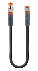 Lumberg Automation RSMV 3-RKMV 3-224/5 M RSMV M Sensor Cable 3 Pos 5 m 16.4 ft