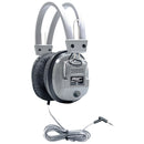 HamiltonBuhl AudioStar ALPHA 6-Station Listening Center with USB/CD/Cassette/Radio, CD/Tape-to-MP3 Converter & 6 Deluxe Headphones