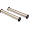 Cavision 15mm Aluminum Rods with End Caps (Pair, 4")