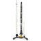HERCULES Stands Two Clarinet/Flute & Single Piccolo Stand