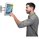 CTA Digital Articulating Wall Mounting Security Enclosure for iPad Air (Gen 1-2), iPad Pro 9.7, and iPad (Gen 5-6)
