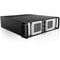 iStarUSA D Storm Series D-300SE 3U Compact Stylish Rackmountable Chassis (Silver Bezel)