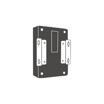 QNAP Wall-Mounting Bracket for IS-400 Pro NAS