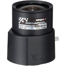 computar CS-Mount 3MP Day/Night 2.8-10mm f/1.2 Stepping Motor Iris Lens