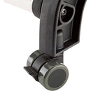 K&M 17510 Caster Kit for Guardian Stand (Black)