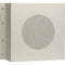 Louroe VRSC Square Vandal Resistant Ceiling Grill Baffle