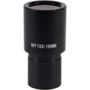 National Optical 610-045R WF10x Eyepiece with Reticle
