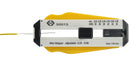 CK TOOLS 330013 WIRE STRIPPER, 98MM, 0.25-0.8MM GTIN UPC EAN: 5051073300103