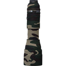LensCoat Lens Cover for Tamron SP 150-600mm f/5-6.3 Di VC G2 Lens (Forest Green Camo)