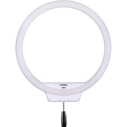 Yongnuo YN608W LED Video Ring Light (5500K)