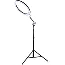 Yongnuo YN608W LED Video Ring Light (5500K)