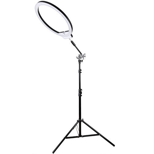 Yongnuo YN608W LED Video Ring Light (5500K)