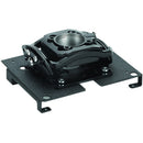 Chief Mini RPA Elite Projector Mount with SSM349 Bracket (Locking Option B, Black)
