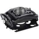 Chief Mini RPA Elite Projector Mount with SSM349 Bracket (Locking Option B, Black)