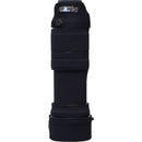 LensCoat Lens Cover for Panasonic 100-400mm DG OIS (Black)