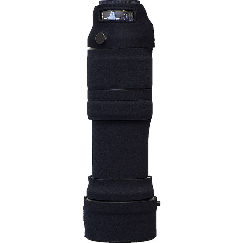 LensCoat Lens Cover for Panasonic 100-400mm DG OIS (Black)