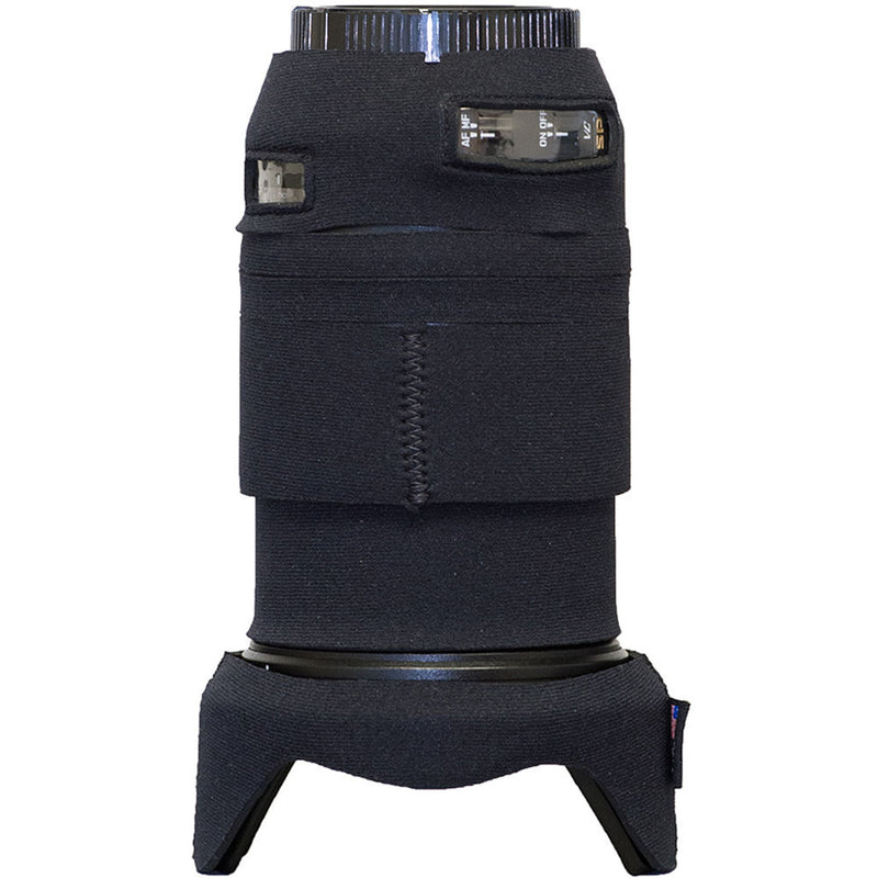 LensCoat Lens Cover for Tamron SP 24-70mm f/2.8 Di VC Lens (Black)