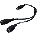 RME MIDI I/O Breakout Cable with Two 5-Pin DIN Jacks for Babyface Pro Audio Interface