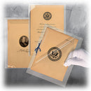 Lineco Self-Sealing Mylar L-Velopes - 20 x 24" (Pack of 5)