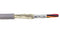 ALPHA WIRE 86182CY SL005. Multicore Cable, Screened, 2 Core, 18 AWG, 0.81 mm&sup2;, 100 ft, 30 m