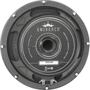 Eminence Beta-8CX 500W 8" (203.3mm) 8 Ohm Mid-Range Loudspeaker Driver