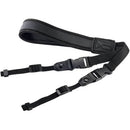 Eschenbach Optik Comfort Carrying Strap (Black)