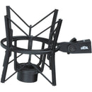 Heil Sound PR 30 Dynamic Supercardioid Microphone Kit with Shockmount and Boom Arm (Champagne)