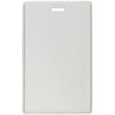 BRADY PEOPLE ID Vinyl Vertical Proximity Card Holder (2.38 x 3.75", 100-Pack)