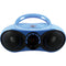 HamiltonBuhl AudioMVP Boombox Bluetooth CD/FM Media Player