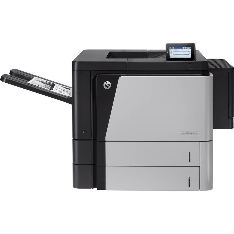 HP LaserJet Enterprise M806dn Black and White Laser Printer