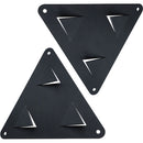 On-Stage AP3500 Acoustical Wall Treatment (Black)