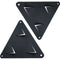 On-Stage AP3500 Acoustical Wall Treatment (Black)