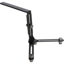 On-Stage MY650 Dual-Microphone Bar for Amplifier