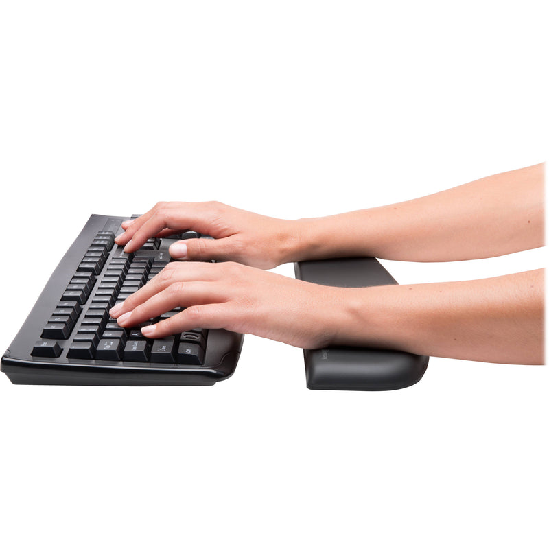 Kensington ErgoSoft Wrist Rest for Standard Keyboards (Black)