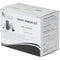 IDP SIADC-P-B Resin Blue Ribbon with Disposable Cleaning Roller for SMART-30S/SMART-50 Printers (1,200 Cards/Roll)