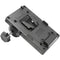 CINEGEARS Battery Plate with Universal Clamp (V-Mount)