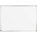 Best Rite Magnetic Porcelain Steel Markerboard with ABC Trim (1.5 x 2')