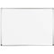 Best Rite Magnetic Porcelain Steel Markerboard with ABC Trim (1.5 x 2')
