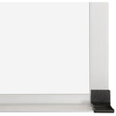 Best Rite Magnetic Porcelain Steel Markerboard with ABC Trim (1.5 x 2')