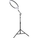 Yongnuo YN308W LED Video Ring Light (5500K)