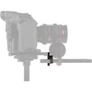 Kessler Crane 15mm Rod Adapter for Kwik Stand with Height Adjustment Bracket Kit