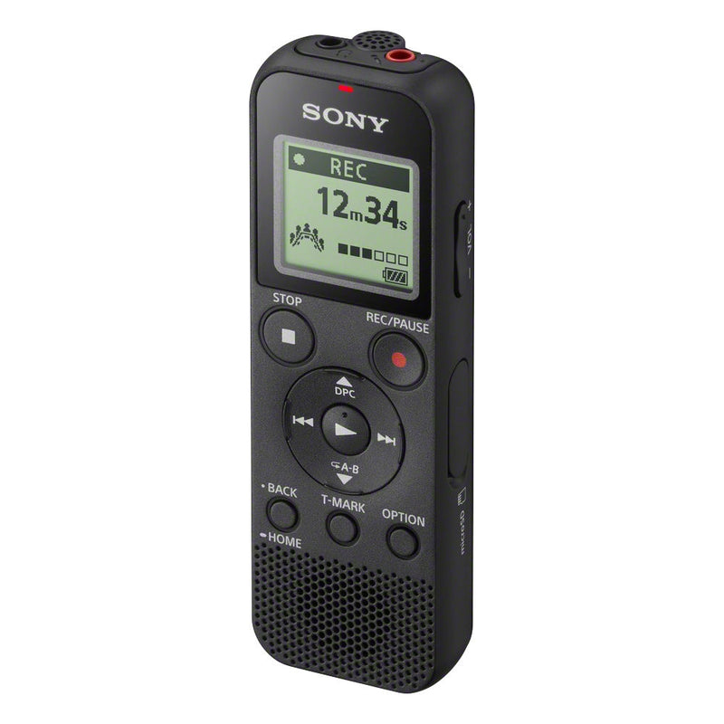 Sony ICD-PX370 Digital Voice Recorder with USB