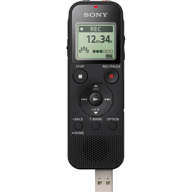 Sony ICD-PX470 Digital Voice Recorder with USB