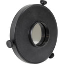 Celestron PowerSeeker 70mm f/10 EQ Refractor Telescope and EclipSmart Solar Filter Kit