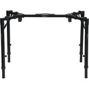Gator Frameworks Adjustable T-Stand Folding Workstation