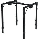Gator Frameworks Adjustable T-Stand Folding Workstation