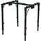 Gator Frameworks Adjustable T-Stand Folding Workstation