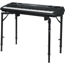 Gator Frameworks Adjustable T-Stand Folding Workstation