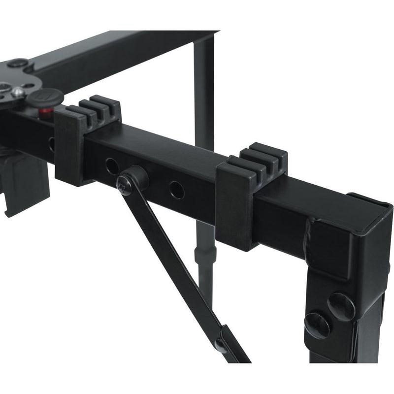 Gator Frameworks Adjustable T-Stand Folding Workstation