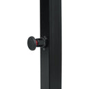Gator Frameworks Adjustable T-Stand Folding Workstation